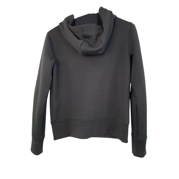 Youth Kids Members Mark Everyday Sweatshirt L 10/12 Black Zip Hood 8096 EUC - Picture 3 of 7